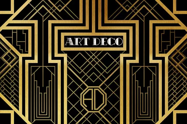 『低调的奢华』5分钟—解读Art Deco 之独特魅力